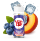 Preview: Yeti Summit Blueberry Peach Ice 100ml